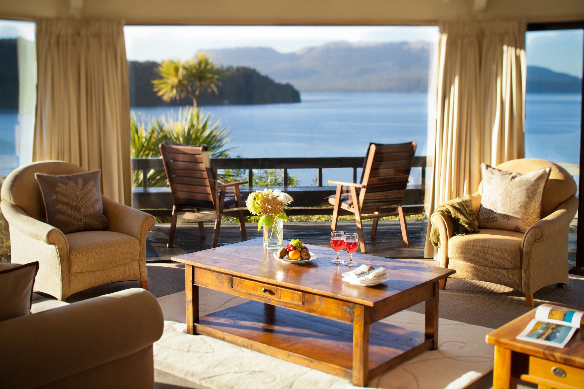 Solitaire Lodge Distretto di Distretto di Rotorua Esterno foto